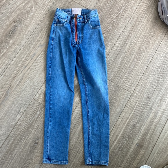 Revice denim jeans. - Picture 2 of 5